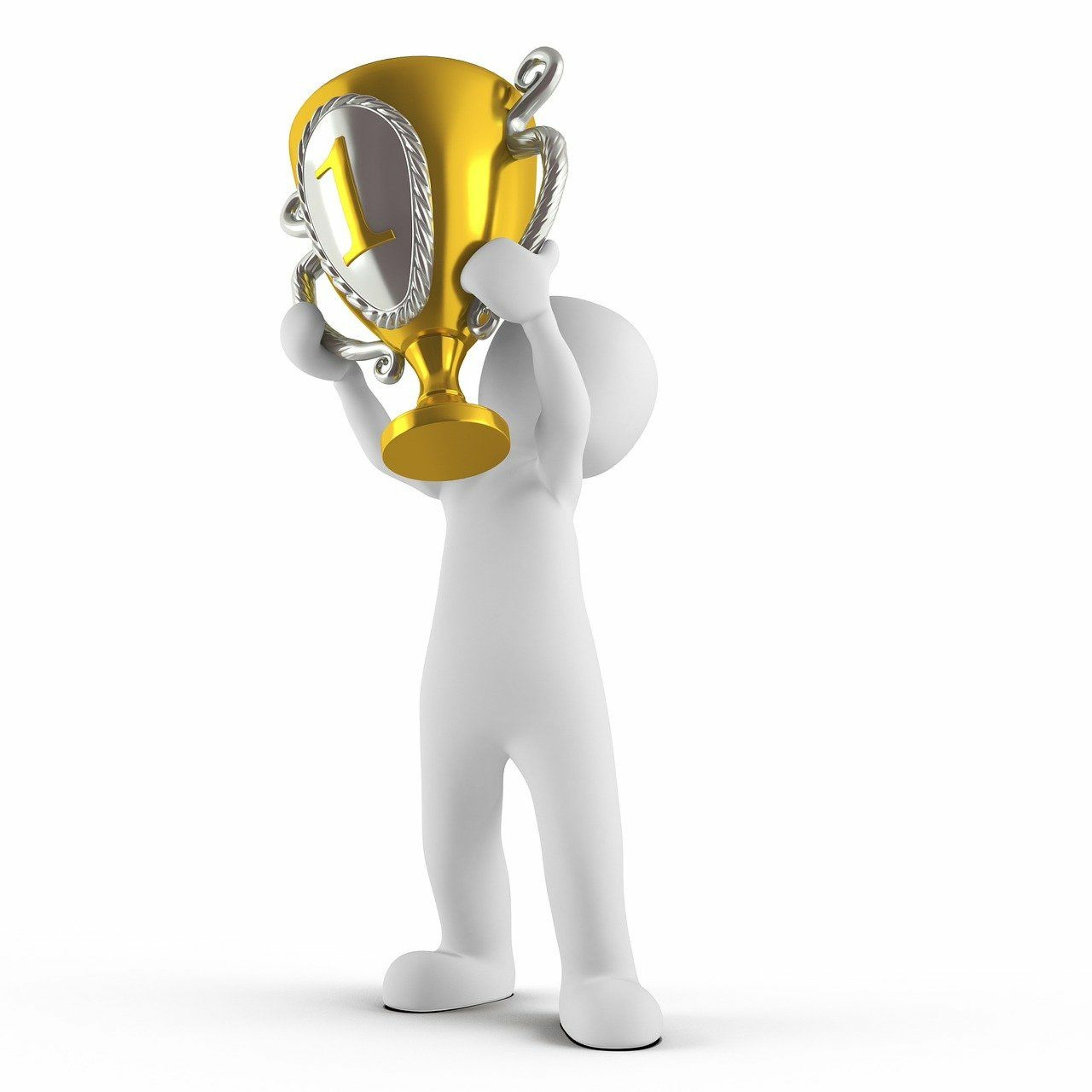 Becca Mari's Freedom Speak - Everybody Gets a Trophy episode artwork
