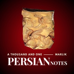 MARLIK - A THOUSAND AND ONE PERSIAN NOTES