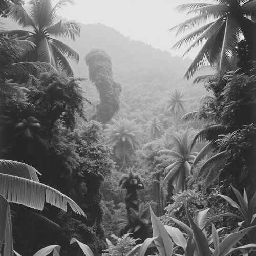 synthetic jungle