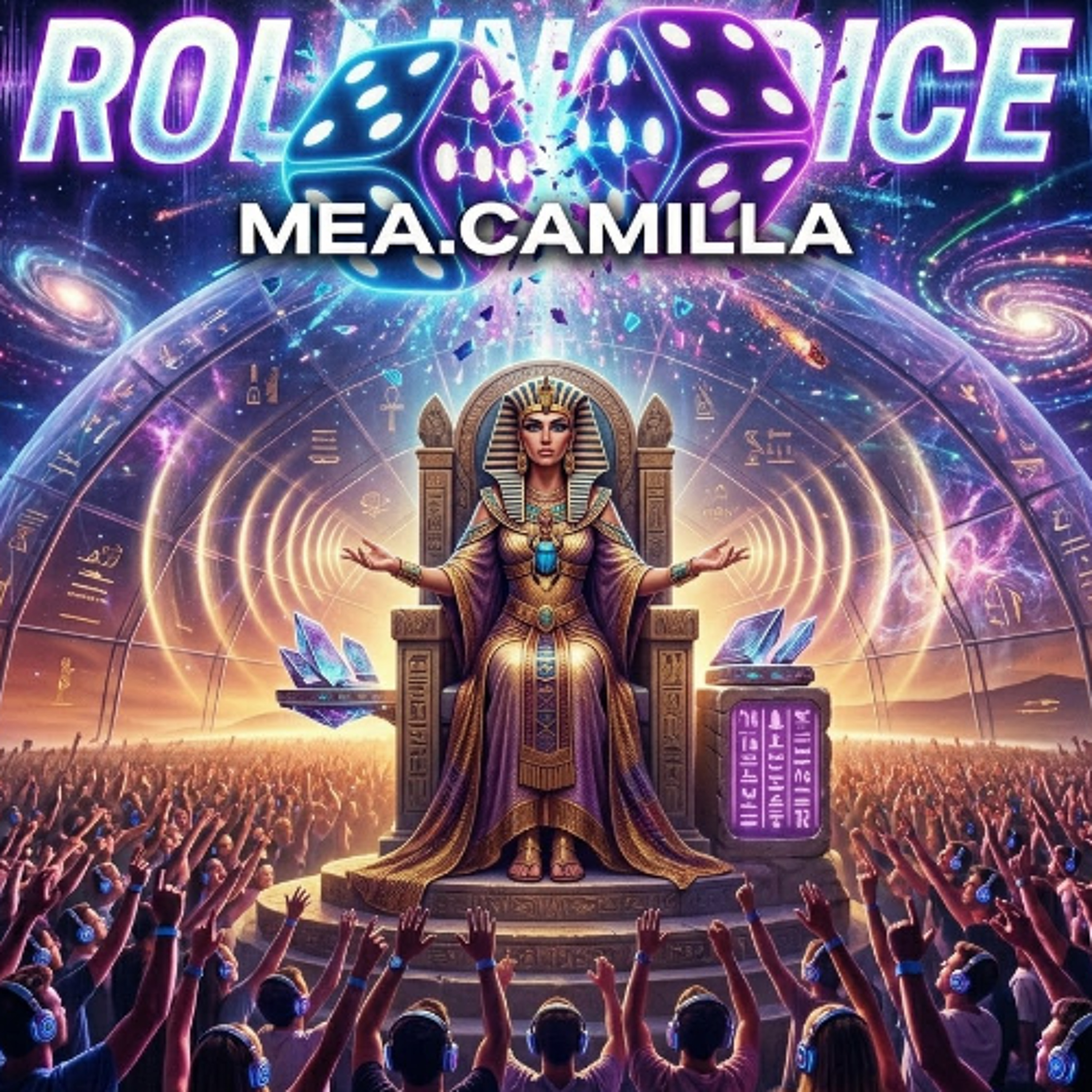 Rolling Dice [Original Mix] episode artwork