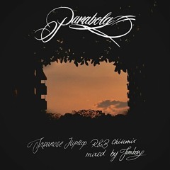 “ Parabola " - Japanese HIPHOP, R&B Chill mix - in 2023 SUMMER