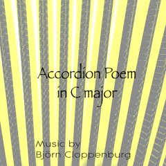 Accordion Poem In C Major