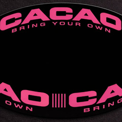 CACAO LIVE SET - all night long the bassement club (MADRID)