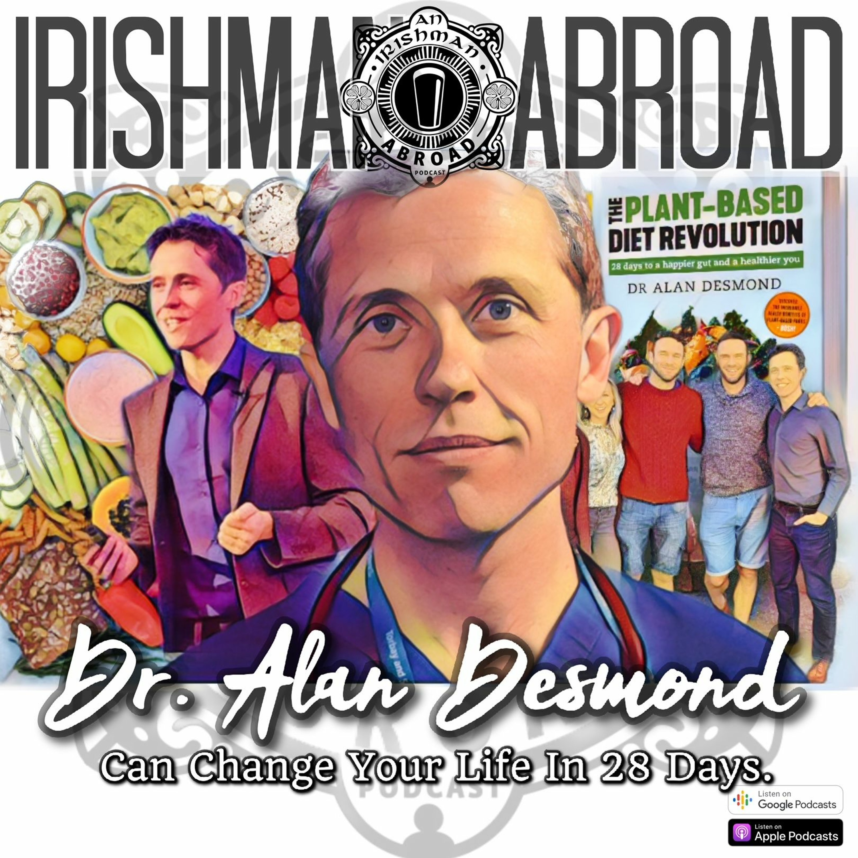 An Irishman Abroad