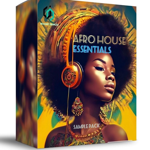 Incognet Samples - Afro House Essentials [VOCALS/PERCS/PRESETS/LOOPS/PIANOS]+FREE SOUNDS INSIDE