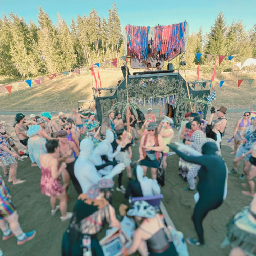 Disco Cowboys - SELAYNE B2B Ryan B with DJ Smoothie on Saxophone - Saturday Live at Otherworld 2025
