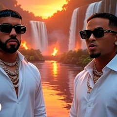 Anuel AA, Ozuna - Que Pasaria