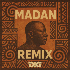 Salif Keita- Madan(D!D REMIX)