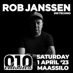 Rob Janssen @ 010 Classics (1-4-2023)