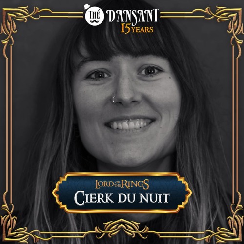 Cierk Du Nuit at Thé Dansant Villers Techno stage 5 May2024