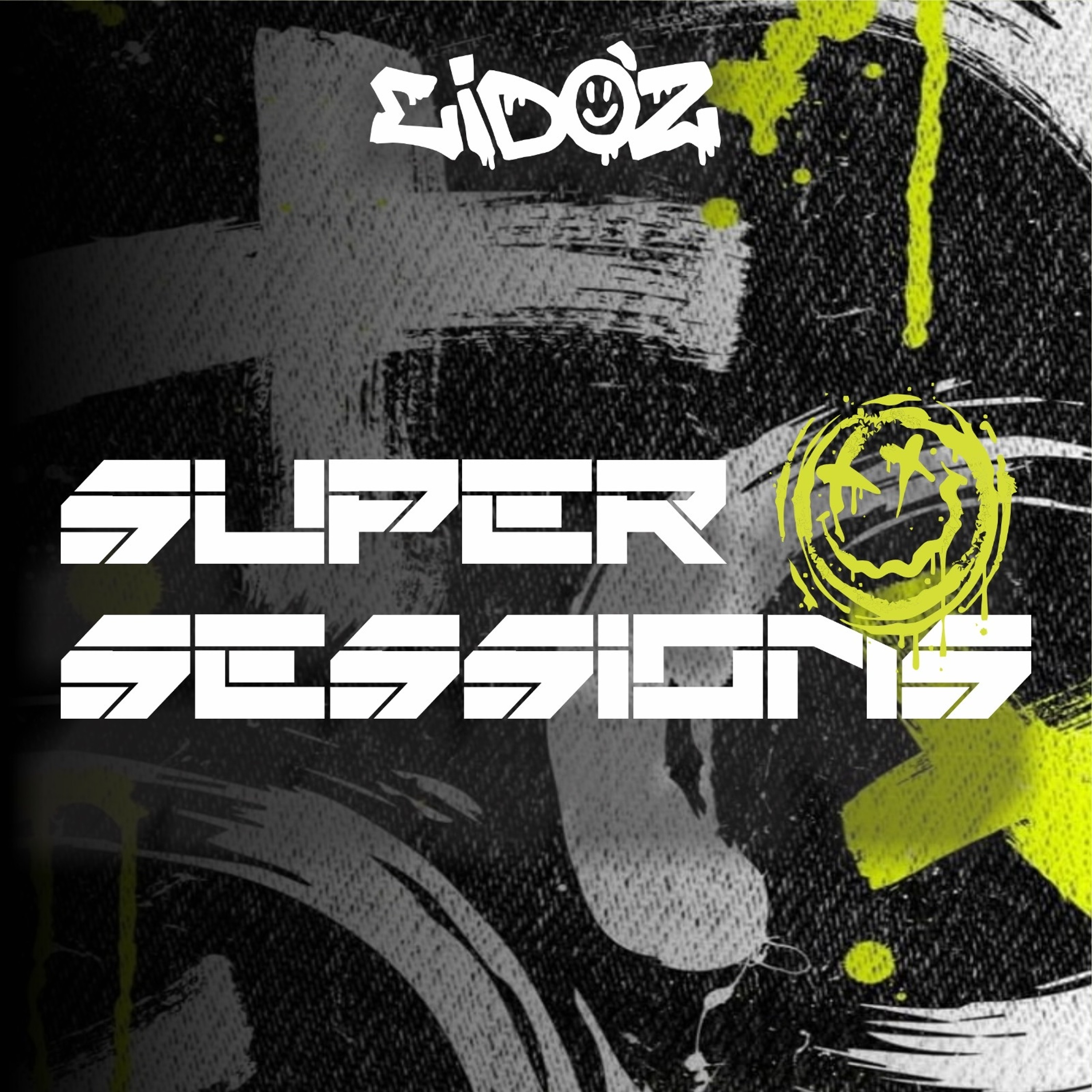 CIDOZ - SUPERSESSIONS episode artwork
