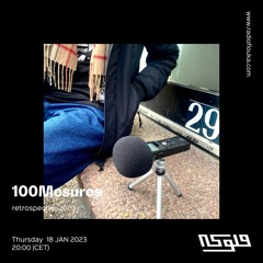 100Mesures retrospective 2023 w/ Angèle & Yer - 25/01/2024