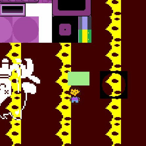 Undertale B3313 - Hatred Depths