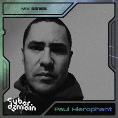 CyberDomain - Paul Hierophant