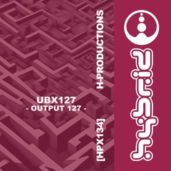 GTG Premiere | UBX127 - Antidub [HPX134]