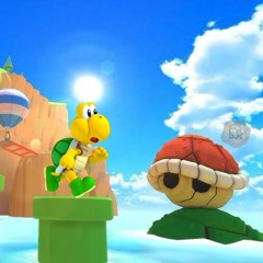 Koopa Cape (みるぷわ Bootleg Remix)