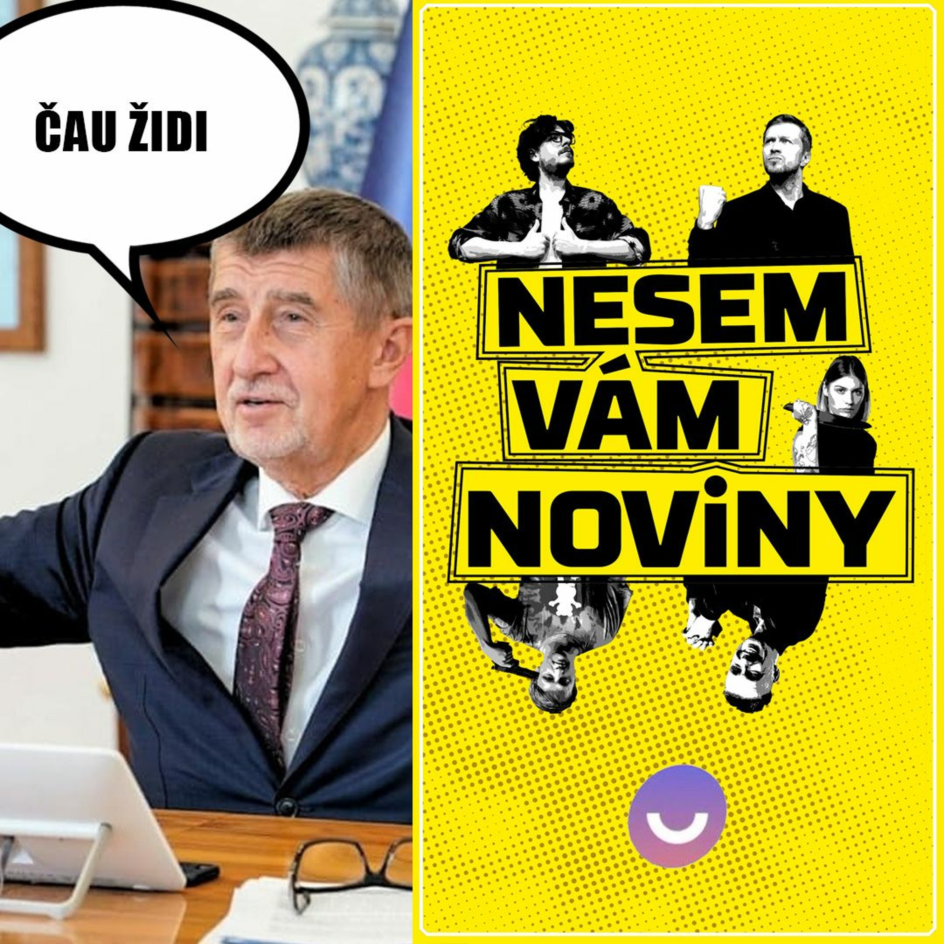 Nesem Vám Noviny