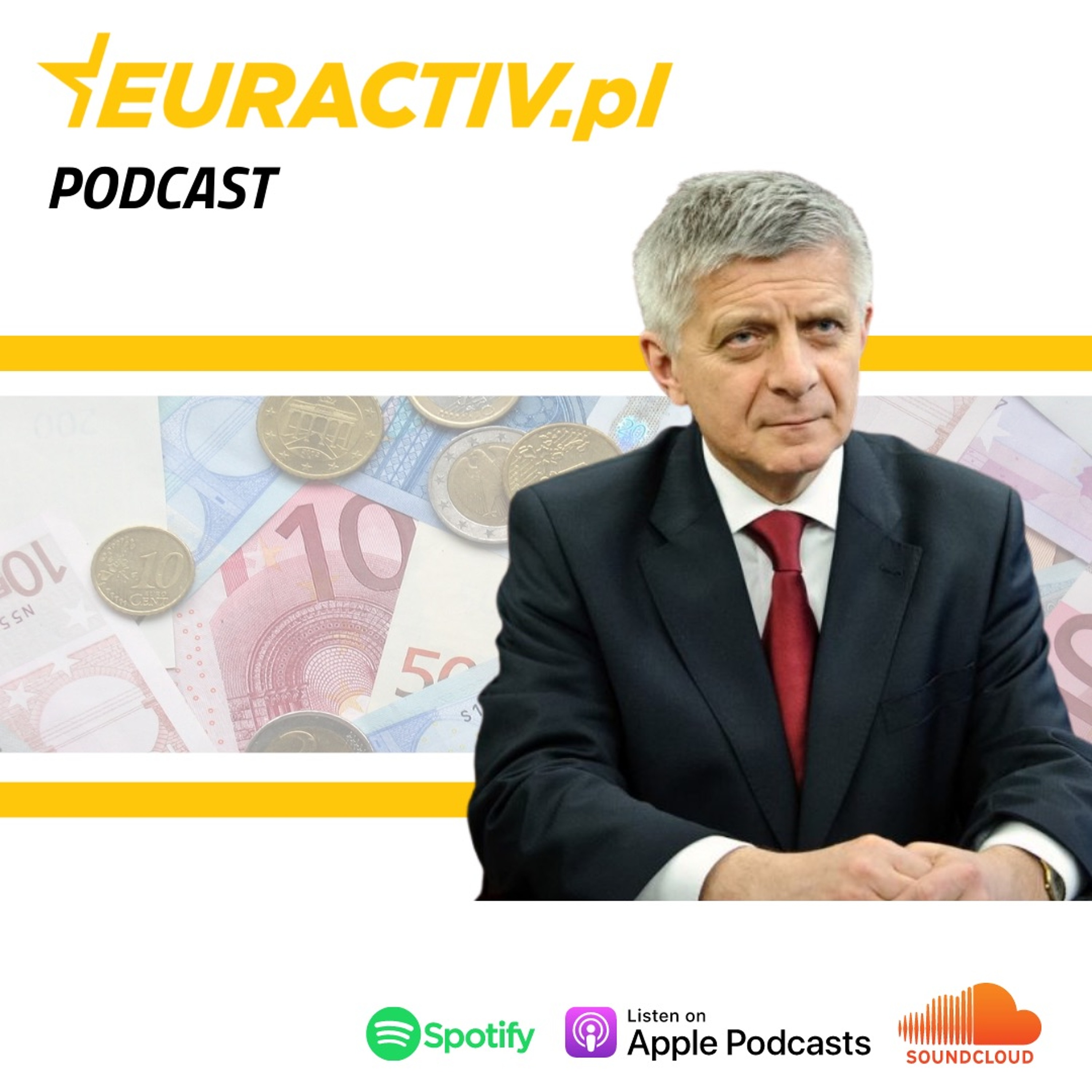Marek Belka: Musimy mieć euro, jeśli chcemy mieć dobrze działający rynek episode artwork