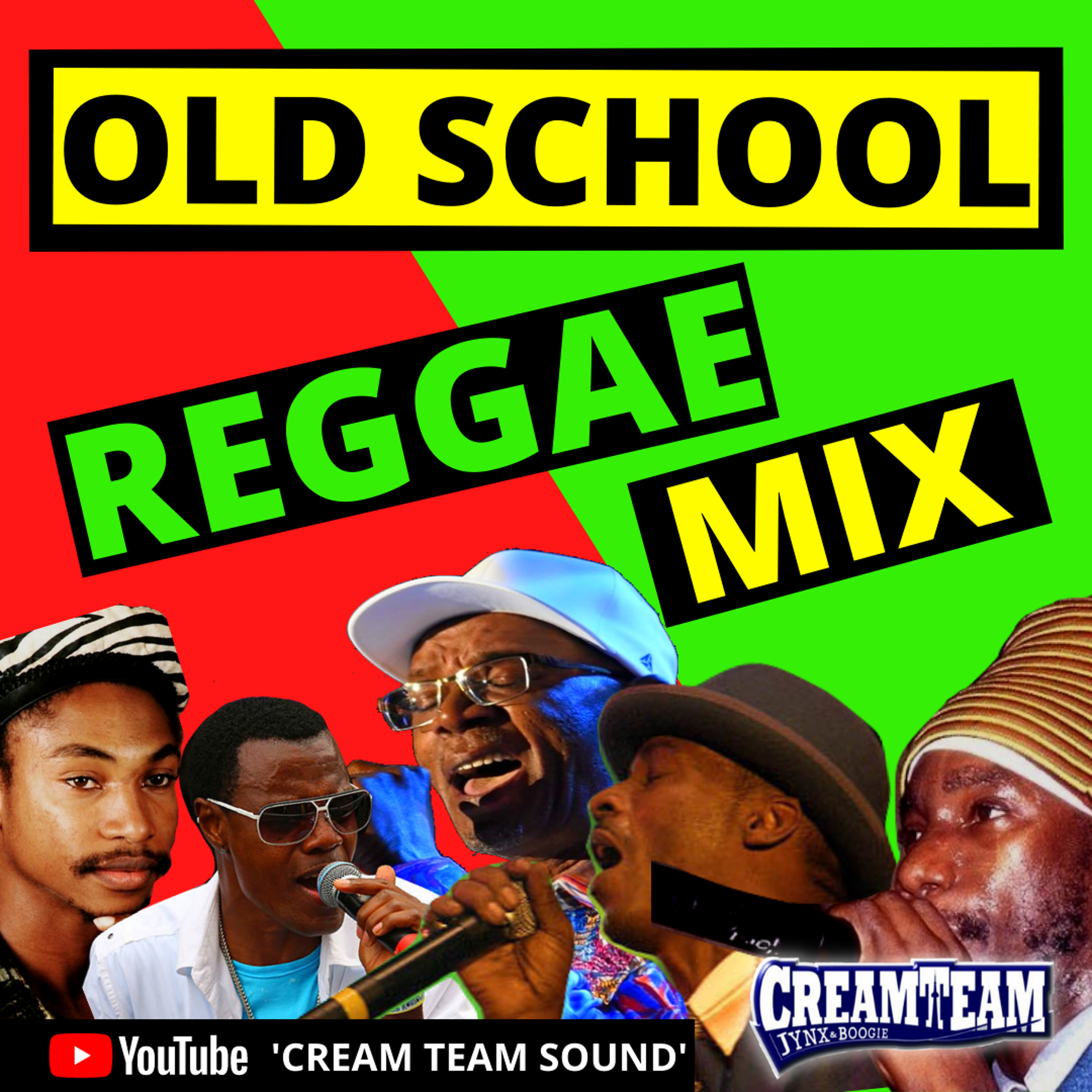 STEPPER SATDAZE EP.5 Pt.1 - Old School Reggae