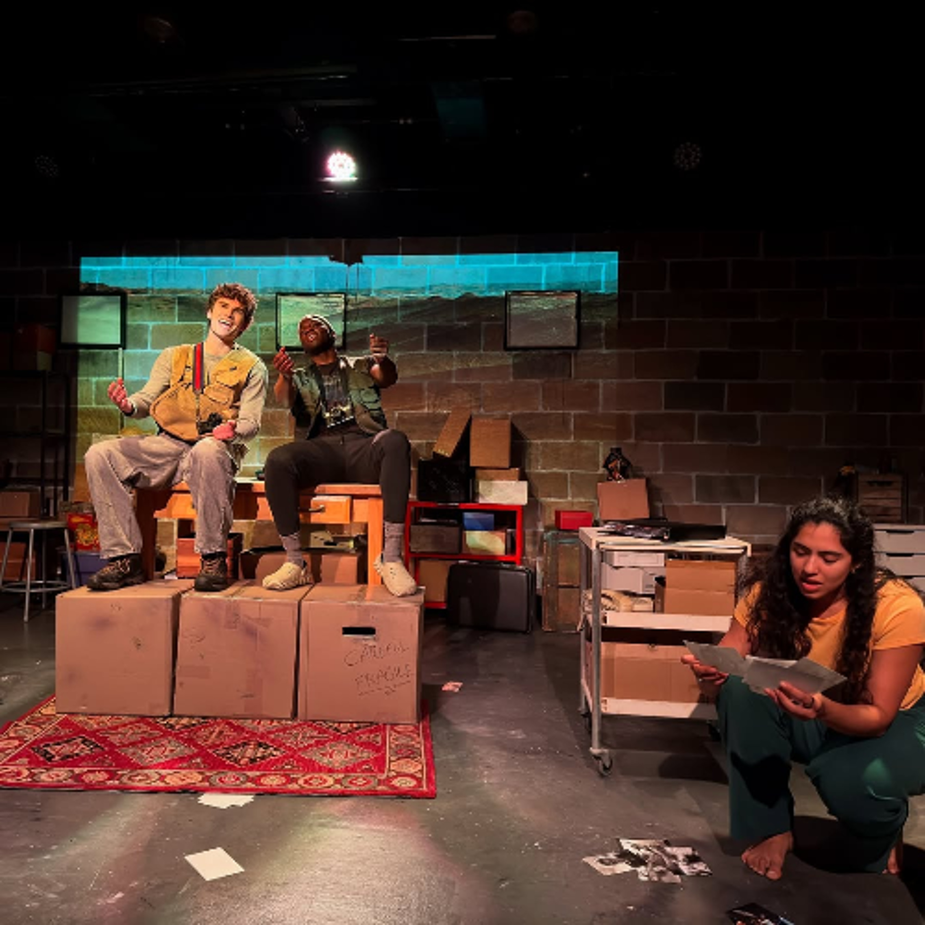 LA Theatre Bites - Podcast