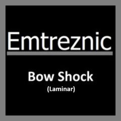 Bow Shock (Laminar)