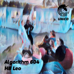 Algorithm604 - HB Leo - 14.05.22