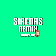 Taburete - Sirenas (Ricky RF Remix)