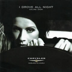 Celine Dion - I Drove All Night (Steven Straub Bootleg)