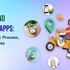 On Demand Delivery App Development