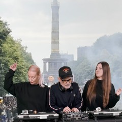Westbam | Hanna von Beeskov & Madame Kitty  @ Rave The Planet Parade 2024 (LIVE Recording)