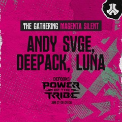 ANDY SVGE, Deepack, Luna | MAGENTA | Thursday | Defqon.1 2024