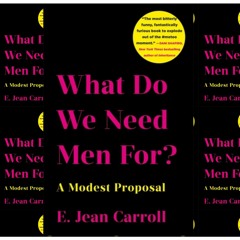 "[PDB herunterladen] What Do We Need Men For?: A Modest Proposal"