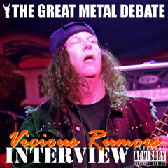 Metal Debate Interview - Geoff Thorpe of Vicious Rumors (04-17-2024)