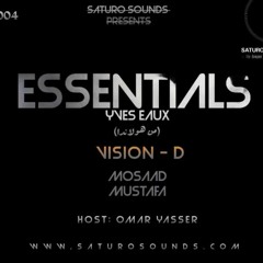 004: ESSENTIALS - MOSAAD