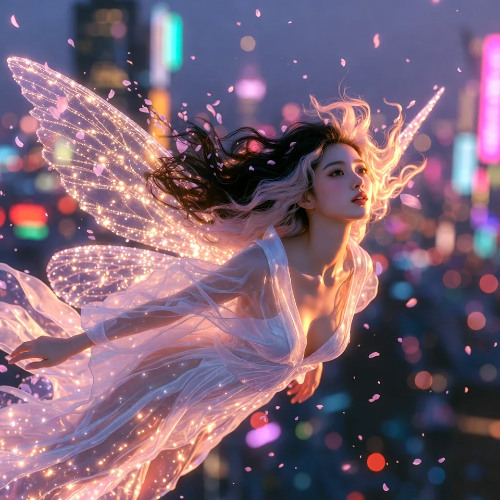 光の羽根 (Light Of The Feather)