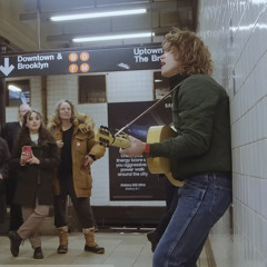 War Isn’t Murder - Jesse Welles (Subway Live Version)