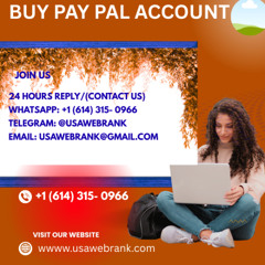 pay pal accounts