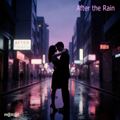 Retro 80s Synthwave Pop – After the Rain (Instrumental)