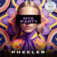 NYE PARTY - OUT NOW !