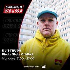 DJ Struds Pirate State Of Mind - 3 Nov 2025