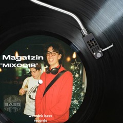 Mix Collection Vol 2: Magatzin - MIX001B