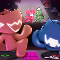 [WR2 M7] ☆ P4R7Y 4N1M4L5 ☆ - Mashup Week: Megamix