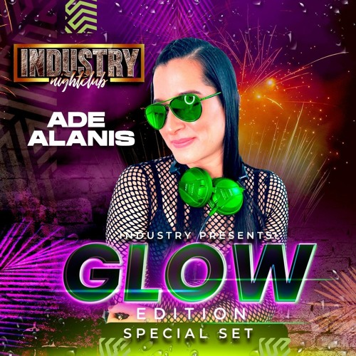 Industry PV & Paraiso - "Glow Edition" by Ade Alanis