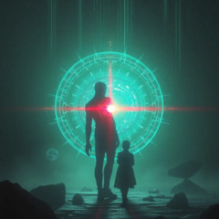 Below the Neon Veil