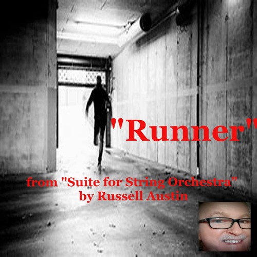 "Runner" from my "Suite for String Orchestra" (2021) Enjoy!
