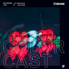 The Voidwalker x Beacon Bloom - Mix for Colorize (melodic house, techno, electronica)