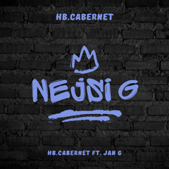 Nejsi G - HB ft. Jan G (prod. HB)