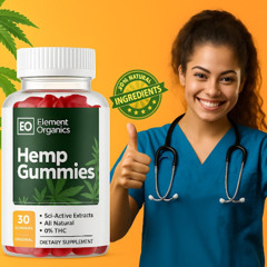 Element Organics Hemp Gummies Australia Offers