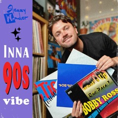 Inna 90s Vibe (Live Vinyl Mix)