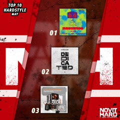 NovitHard presents Hardstyle Top 10 | Maggio 2025